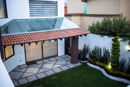 Imagen 6 de 14 de Hermosa Casa En Venta Metepec Providencia Zona Diamante