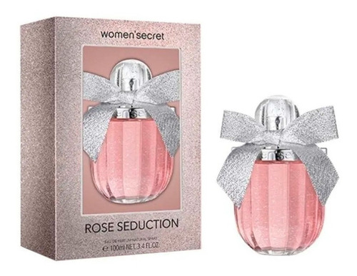 Perfume Mujer Women Secret Rose Seduction Edp 100ml