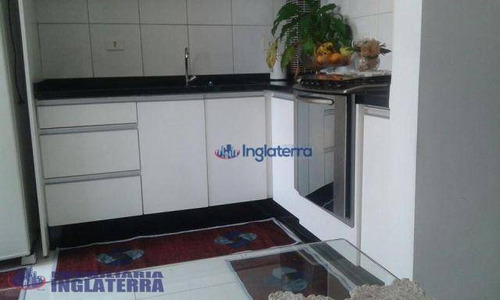 Imagem 16 de 16 de Apartamento À Venda, 70 M² Por R$ 175.000,00 - Centro - Londrina/pr - Ap0354