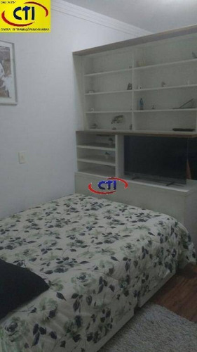 Imagem 24 de 30 de Apartamento Residencial Para Locação, Nova Petrópolis, São Bernardo Do Campo. - Ap2842