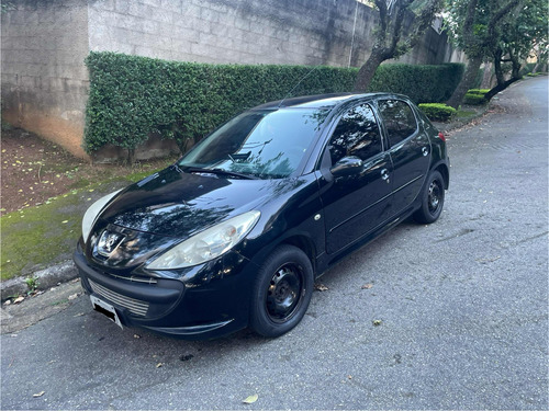 Peugeot 207 1.4 Xr Flex 5p