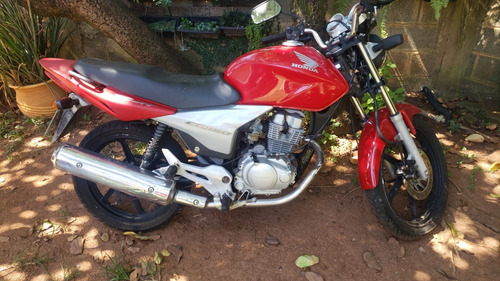 Modelo Raro De Cg
