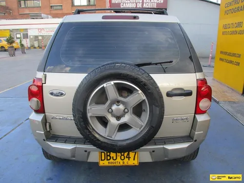 Ford Ecosport 4x2 2000cc At Aa