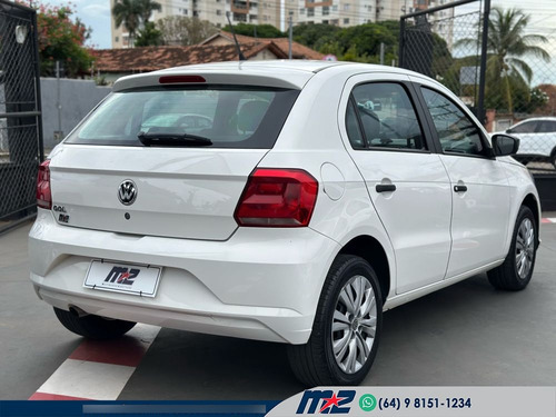 Volkswagen Gol 1.6 MSI FLEX 8V 5P