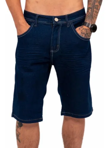 Bermuda Destroyed Masculina Atacado MercadoLivre