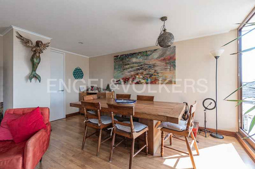 Espectacular Departamento Con Azotea 4d/4b.