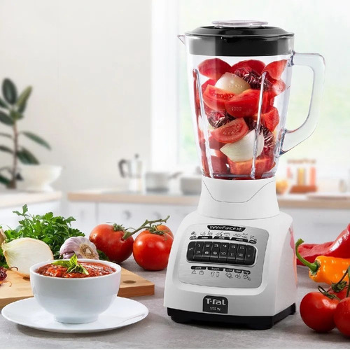 Licuadora T-fal Infinyforce Xl Ln8221mx 12 Funciones 2.2 L