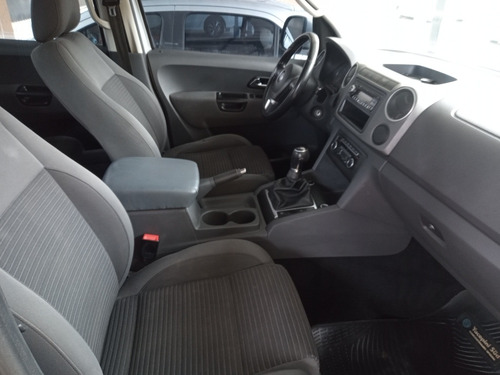 Imagen 13 de 15 de Volkswagen Amarok 2010 2.0 Cd Tdi 163cv 4x4 Highline 1h0