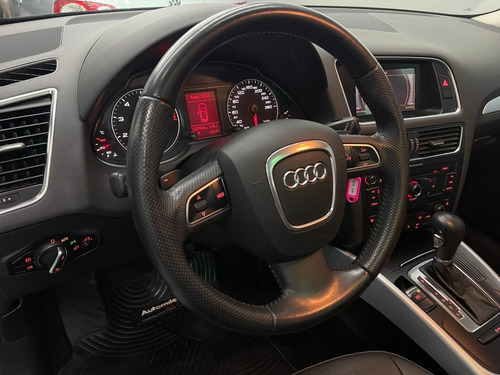 Imagen 13 de 19 de Audi Q5 2.0tfsi Luxury Stronic Quattro Impecable Año 2011!!