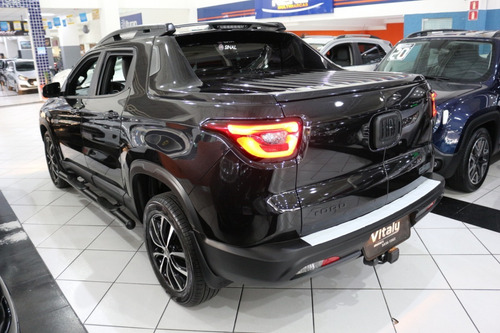 Fiat Toro Ultra 2.0 Diesel Top 2012 ! Ipva 2021 Pg 1.600 Km