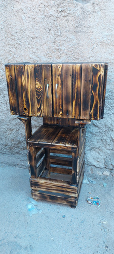Se Fabrican Todo Tipo De Muebles Rústicos