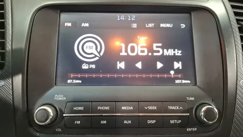 Kia Forte 2.0 SX MT