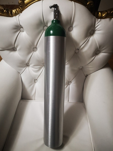 Balón D Oxígeno Medicinal 1.5m3 Lleno Ckit S/.520 #939109964