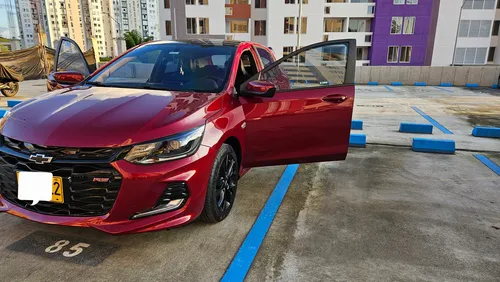 Chevrolet Onix 1.0T Rs Mt