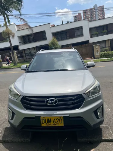 Hyundai Creta 1.6 Advance 4X2 Mt