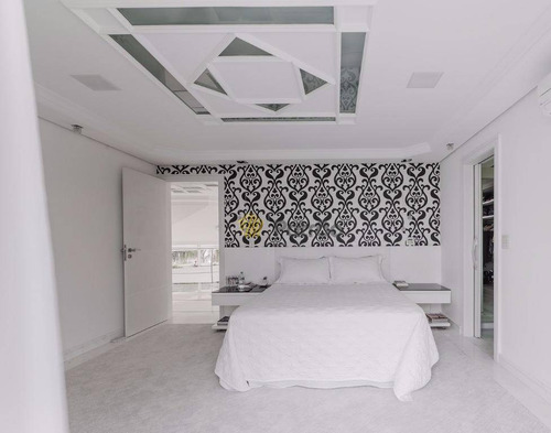 Imagem 11 de 21 de Casa À Venda, 783 M² Por R$ 4.600.000,00 - Swiss Park - São Bernardo Do Campo/sp - Ca0180