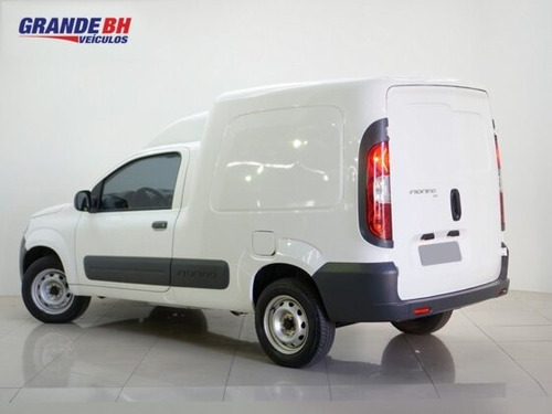 Fiorino Furgão 1.4 Evo (flex)