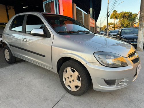 Chevrolet Celta 1.0 Lt Flex Power 5p