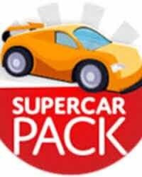 Pack De Supercars- Adopt Me Roblox