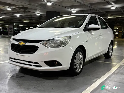Chevrolet Aveo 1.5 Lt At