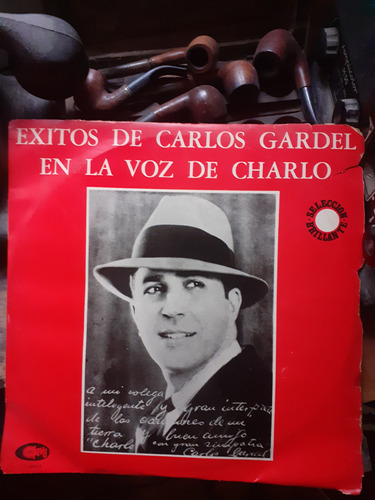 Éxitos De Carlos Gardel En La Voz De Charlo