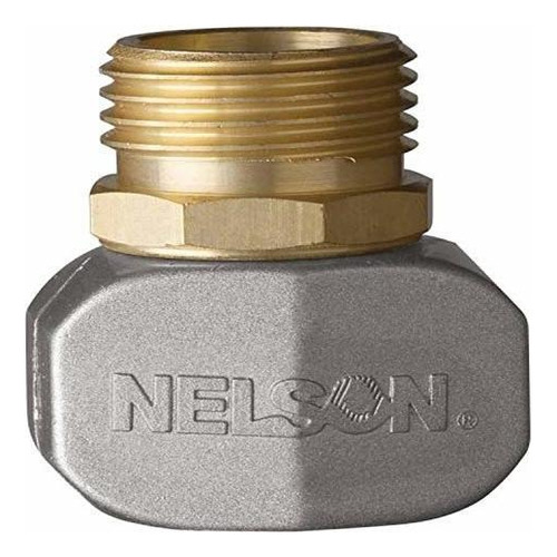 Conector De Sujeción Nelson Para Reparación De Mangueras  Ma