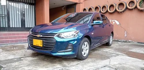 Chevrolet Onix 1.0T Lt