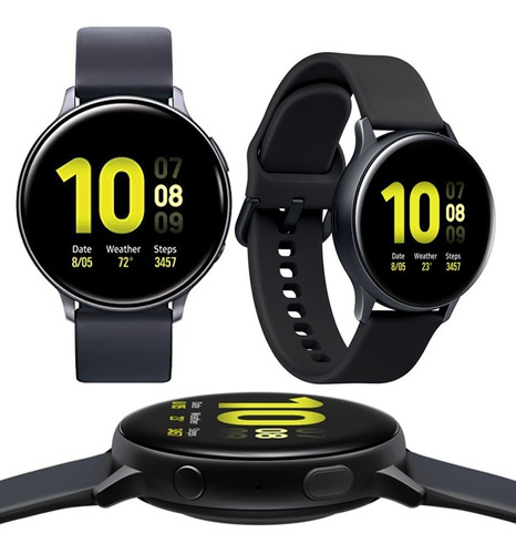 Samsung Galaxy Watch Active2 (bluetooth) 1,2'' 40mm Aluminio