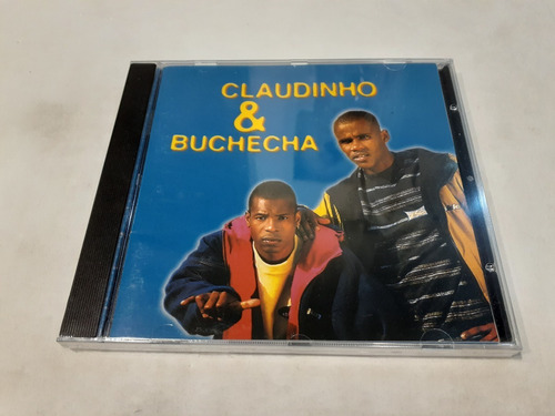 Claudinho & Buchecha - Cd 1997 Nuevo Cerrado Nacional