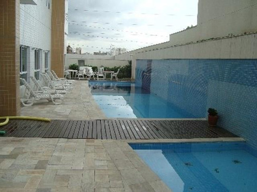 Imagem 8 de 10 de Apartamento Residencial À Venda, Mooca, São Paulo. - Ap1424