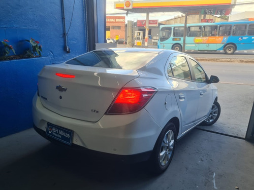 Chevrolet Prisma 1.4 MPFI LTZ 8V FLEX 4P MANUAL