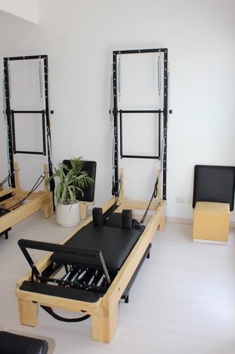 Reformer Medio Trapecio ,pilates