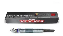 Comprar Bujia Incandecente Precalentamiento Hescher Diesel Renault Clio Kangoo Trafic Rodeo 1.9d Motor F8q