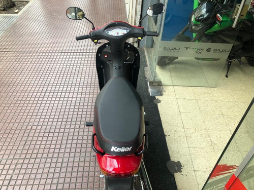 Imagen 5 de 10 de Keller 110 Crono Classic - Super Precio En Efectivo