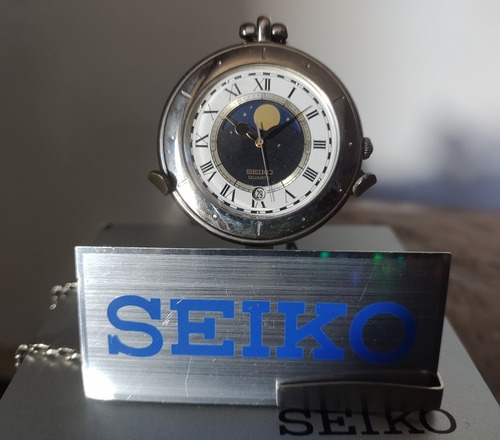 Imagen 1 de 3 de Reloj De Bolsillo Seiko