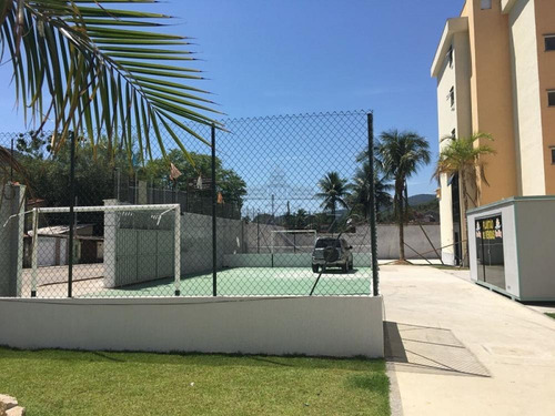 Imagem 13 de 13 de Ubatuba Apto Novo 2dorms + Lazer Completo!!