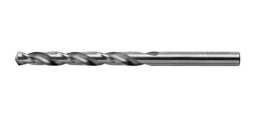 Broca Aço Tramontina 6.5 X 101mm Hss Drill Bit