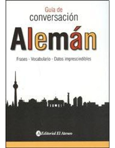Guía De Conversación Alemán (Usado)