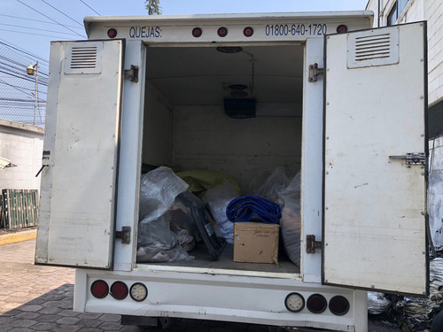 Caja Seca Refrigerada Para Pickup