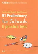 Comprar Libro Collins Practice Tests B1 Key For Schools De Vv.aa. Co