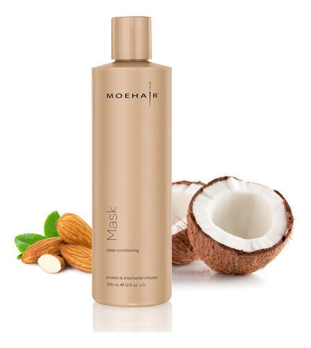 Moehair Mascarilla Capilar Con Infusion De Proteinas Acondic