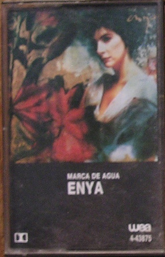 Cassette Enya Marca De Agua 1988 Impecable Zona Caballito