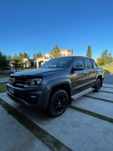 Volkswagen Amarok 3.0 V6 2018