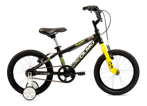 Bicicleta Infantil Olmo Reaktor Rodado 16 - Thuway