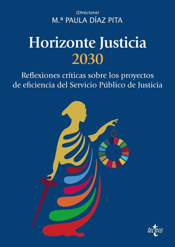 Horizonte Justicia 2030 - Díaz Pita  - *