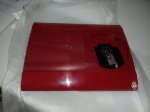 Vendo Ps3 ( Vermelho )