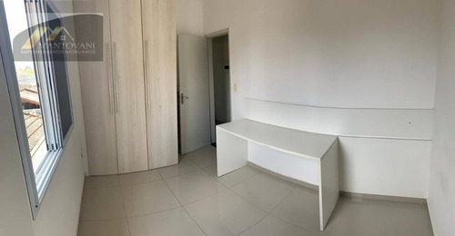 Sobrado Com 3 Dormitórios À Venda, 125 M² Por R$ 650.000 - Canto Do Forte - Praia Grande/sp - So0181