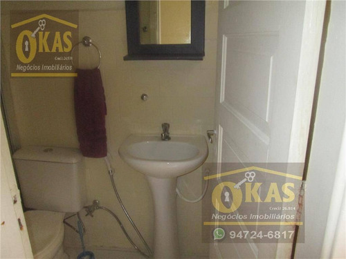 Imagem 22 de 30 de Sobrado Com 4 Dormitórios À Venda, 102 M² Por R$ 530.000,00 - Mooca - São Paulo/sp - So0030