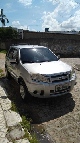 Imagem 5 de 9 de Ford Ecosport 2008 2.0 Xlt Aut. 5p