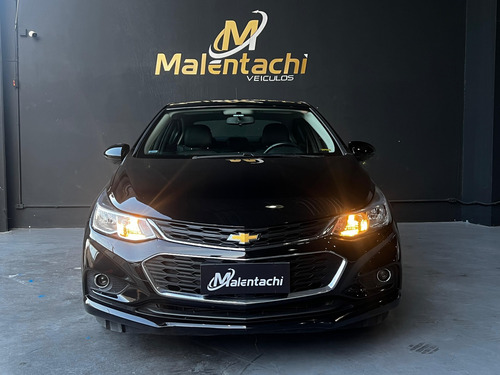 Chevrolet Cruze 1.4 TURBO LT 16V FLEX 4P AUTOMÁTICO